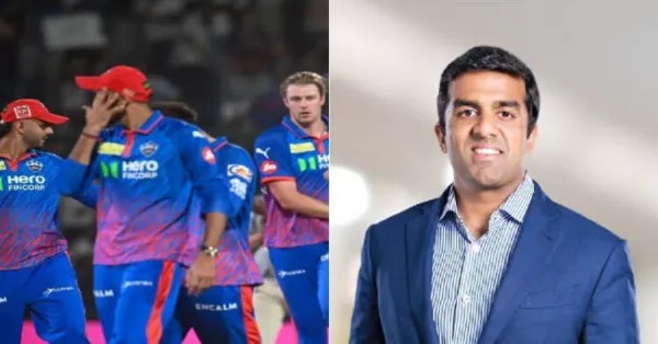 DC Co-Owner Parth Jindal Sends Emotional Message After Team's Humiliating Defeat Against RCB