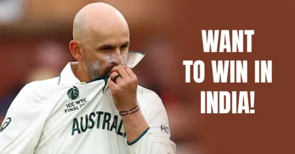 Nathan Lyon Opens Up On His Retirement Plans Amid The Rumours Of Him Winding Up