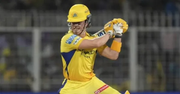 CSK Breaks the 180-Run Chase Barrier After 7 Years