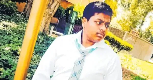 అమెరికాలో రోడ్డు ప్రమాదం.. తెలుగు యువకుడి మృతి