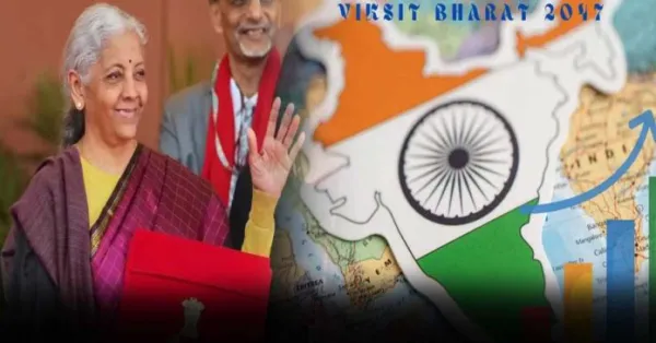 వికసిత భారతం- సామాన్యులపై భారం