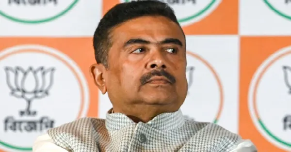 ₹16 Crore Corruption in I-PAC Account? Suvendu Adhikari Leaks Check Numbers in Explosive Claim!