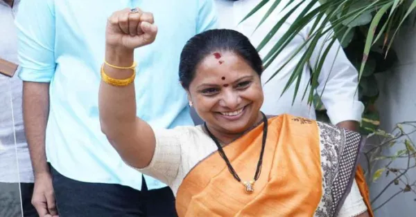 TRSకు ఎన్నికల సంఘం ఆమోదం
