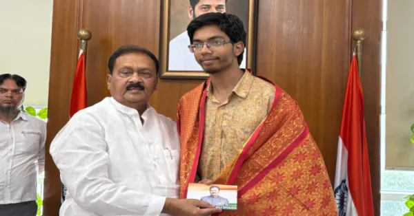 టీజీ-ఈఏపీసెట్లో కామారెడ్డి విద్యార్థుల సత్తా