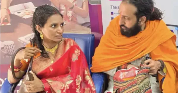 IIT Baba | গৈরিক বসন ছেড়ে এবার ঘরসংসার! বিয়ে সারলেন মহাকুম্ভের ভাইরাল 'আইআইটি বাবা'