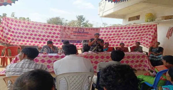 మండలంలో ప్రజాపాలన ప్రగతి ప్రణాళిక గ్రామసభలు