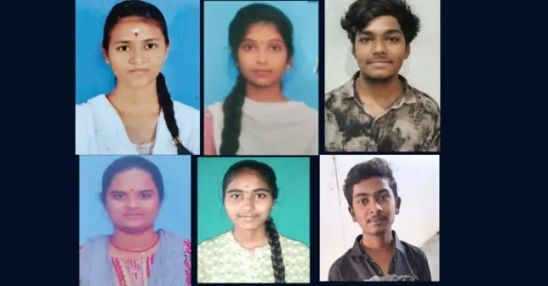 ఏప్సెట్ పరీక్షలో మెరిసిన తాడిచర్ల కళాశాల విద్యార్థులు