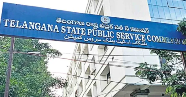 టీజీపీఎస్సీ డిపార్ట్మెంటల్ పరీక్షల షెడ్యూల్ విడుదల
