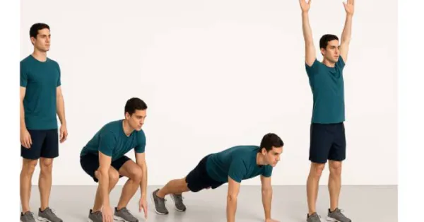 Burpees for Beginners: Start Simple, Get Stronger