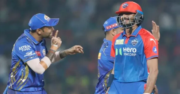 టాస్ ఢిల్లీదే.. ముంబయి కెప్టెన్గా సూర్య