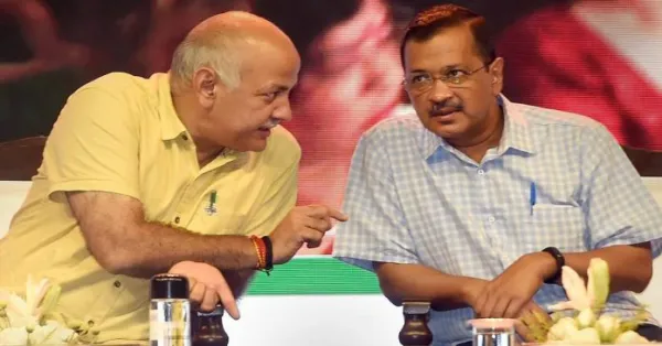 కేజ్రీవాల్, మనీష్ సిసోడియాలకు ఢిల్లీ హైకోర్టు నోటీసులు