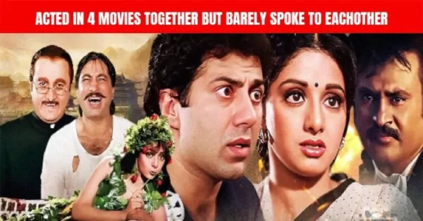3 Films, 2 Flops, 1 Superhit- Untold Story Of 2 Actors Who Worked Together But Rarely Talked