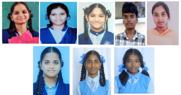 అశ్వారావుపేటలో బాలికలదే పైచేయి