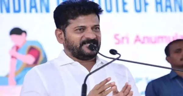 నేడు యాదగిరిగుట్టకు సీఎం రేవంత్ రెడ్డి