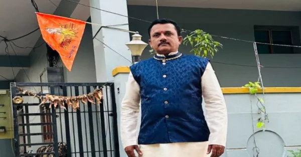 గుండెపోటుతో వ్యక్తి మృతి.