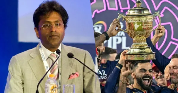 Lalit Modi Reveals IPL Was Meant To Be An Independent Entity, Not A Subsidiary Of BCCI