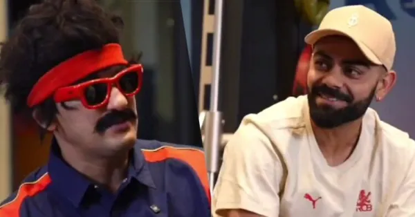 Virat Kohli's Funny Reaction On Overseas Question Goes Viral, 'Am I An Overseas Player?'