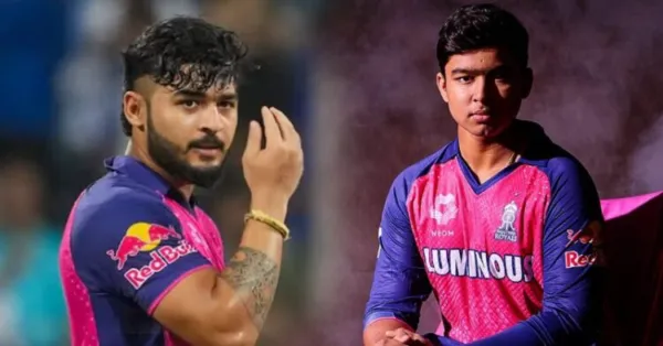 'No Media, Only..,' Riyan Parag's Strong Message For Vaibhav Sooryavanshi Ahead Of IPL 2026