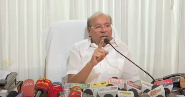 வன்னியர் சங்க தலைவருக்கு கொலை மிரட்டல். எங்களை அடக்க முடியாது - ராமதாஸ் வார்னிங்!