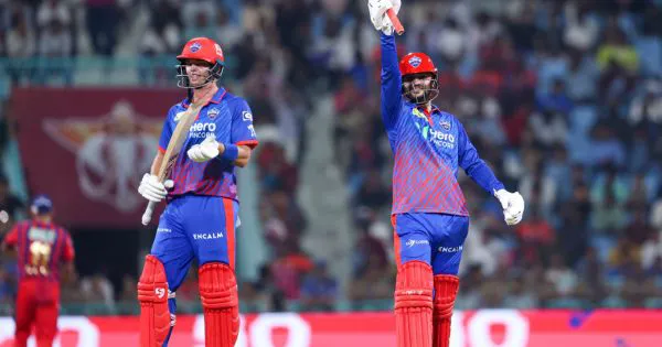 समीर रिझवीने उघडलं यशाचं गुपित; "कोचने सामन्याआधीच सांगितली होती 'ही' गोष्ट"