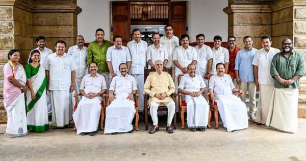 അധികാരമേറ്റ് മൂന്ന് നാള്, വകുപ്പില്ലാതെ യുഡിഎഫ് മന്ത്രിമാര്! ഫിഷറീസില് നാഥനായില്ല
