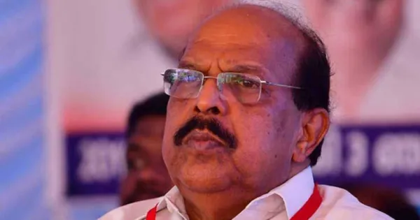 തിരഞ്ഞെടുപ്പ് ദിവസം കലാപത്തിന് ആസൂത്രണം; അമ്പലപ്പുഴയില്‍ തീവ്രവാദ സംഘടനകള്‍ ഉണ്ടെന്ന് ജി. സുധാകരൻ; പോലീസിനും കമ്മീഷനും പരാതി
