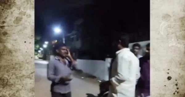 கூலி தொழிலாளியை தாக்கிய தவெக நிர்வாகி கட்சியில் இருந்து நீக்கம்..!
