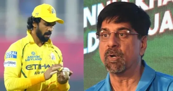 ருதுராஜுக்கு கேப்டன்சி பண்ணவே தெரியல.. அந்த இடத்தில அவர் சும்மா நின்னதை பார்த்ததுமே தெரிஞ்சுடுச்சு - ஸ்ரீகாந்த் விமர்சனம்