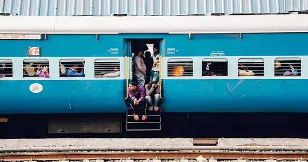 End of the Staircase Era! Eastern Railway's Massive Upgrade Makes Stations 100% Accessible