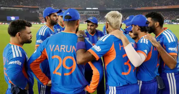 टीम इंडियाचे व्यस्त वेळापत्रक समोर, 30 दिवसात 10 टी20 सामने, पाहा संपूर्ण.