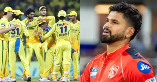 சிஎஸ்கே முதல் மூணு ஓவர் ஆடினத வச்சுதான்.. எங்க பவுலர்களுக்கு நான் அந்த ஐடியாவை கொடுத்தேன் - ஸ்ரேயாஸ் ஐயர் பேச்சு