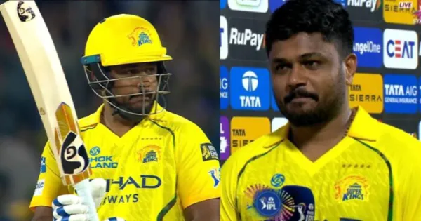 நேர்மையா சொன்னா.. 5 மாசமா இந்த டெக்னிக்கை யூஸ் பண்ணி தான் நல்லா விளையாடுறேன்.. சீக்கிரட்டை உடைத்த சாம்சன்
