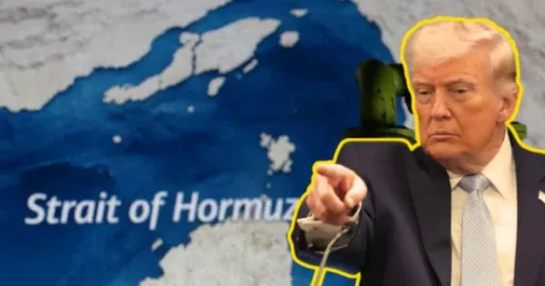 হরমুজে 'টোল অংশীদার' হতে চলেছেন ট্রাম্প! যৌথ উদ্যোগ গঠনের প্রস্তুতি নিচ্ছে যুক্তরাষ্ট্র