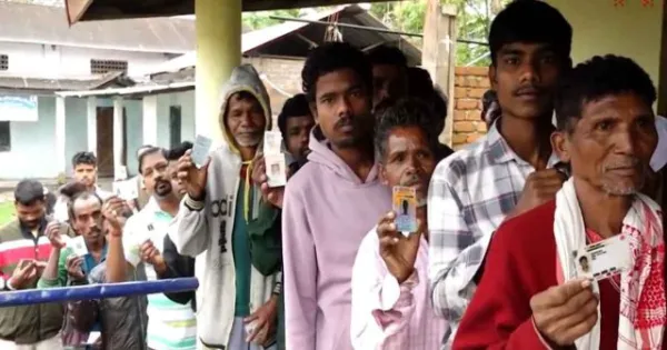 আসাম, কেরালা ও পুদুচেরিতে বিধানসভা নির্বাচনের ভোটগ্রহণ চলছে
