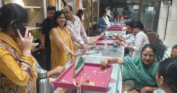 कस्टम ड्यूटी में कटौती के बाद सोना-चांदी की खरीदारी में वृद्धि