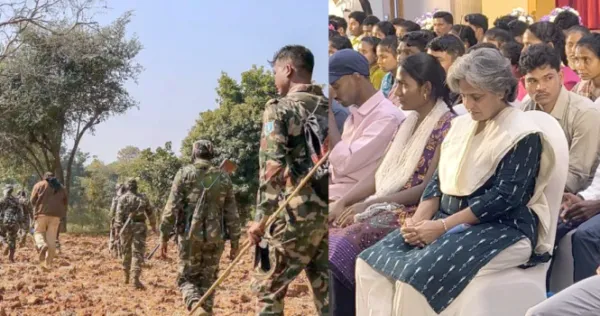 ଝୁକିଲେ ସାମ୍ବାଦିକତାରୁ ଦୁର୍ଦ୍ଦାନ୍ତ ମାଓନେତ୍ରୀ