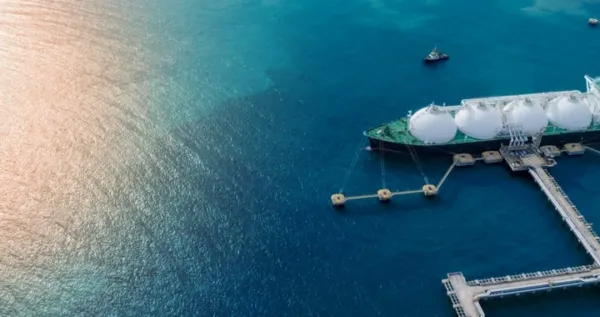 What's Going On With Cheniere Energy Stock Today?