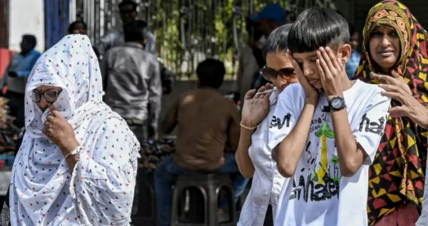 15 జిల్లాల్లో 45 డిగ్రీలకుపైగా ఉష్ణోగ్రతలు