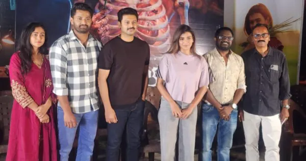 "Miracle" movie Will Be the Best Film of My Career!!  - Crazy Heroine Hebah Patel