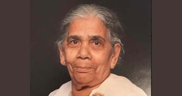 കുഞ്ഞമ്മ നിര്യാതയായി
