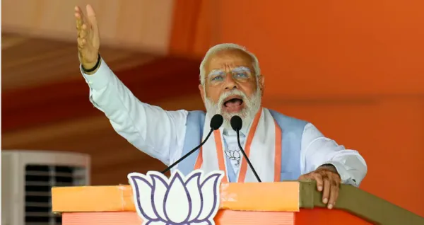 தமிழகத்தில் மோடி போட்டியா?