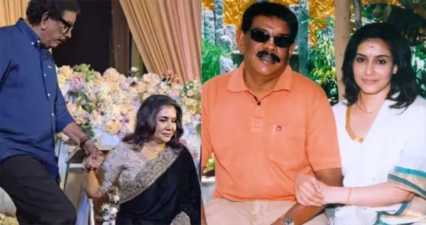 മുപ്പത്തിരണ്ട് വര്‍ഷത്തെ ദാമ്പത്യത്തിനിടയില്‍ ഒരുതരം വിരസതയും ഈഗോയും വന്നു;പിരിയുന്നതാണ് നല്ലതെന്ന് തോന്നി'; കുറച്ചുവര്‍ഷങ്ങള്‍ കഴിഞ്ഞപ്പോള്‍ മിസ്സ് ചെയ്തു; പിരിഞ്ഞതിന്റെ കാരണം പറഞ്ഞ് പ്രിയദര്‍ശന്‍