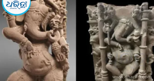 ଆମେରିକା ଭାରତକୁ ଫେରାଇଲା ୬୫୭ ଅମୂଲ୍ୟ ବସ୍ତୁ