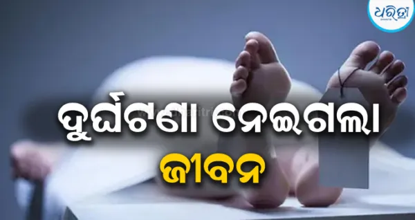 ଚାଲି ଚାଲି ଯାଉଥିଲେ, ଧକ୍କା ଦେଇ ଚାଲିଗଲା ଗାଡ଼ି; ମହିଳା...
