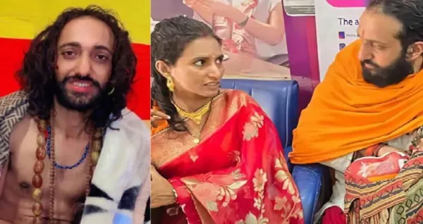 मोह-माया छोड़ बने थे संन्यासी, अब रचाई गुपचुप शादी! 'IIT बाबा' अभय सिंह के जीवन में आया बड़ा मोड़