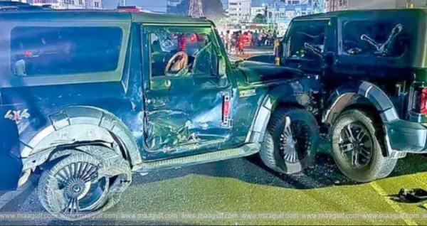విజయవాడలో అర్థరాత్రి హైడ్రామా