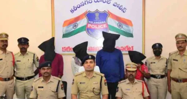 ഭാവിയില്‍ സ്വത്തുക്കള്‍ കൈവിട്ടുപോകുമെന്ന് പേടി; ഇരട്ട പെണ്‍കുട്ടികളെ കിണറ്റിലെറിഞ്ഞ് കൊന്നു; പിതാവും ബന്ധുക്കളും പിടിയില്‍