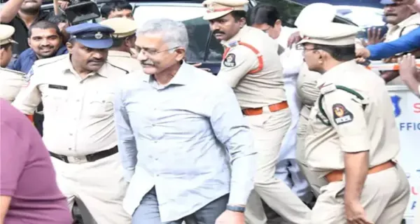 Prabhakar Rao: 'ఫోన్ ట్యాపింగ్' మళ్లీ మొదటికి!