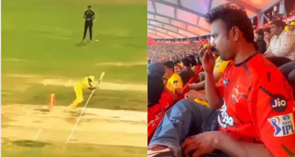 "Black Magic" Buzz Grips IPL 2026 After Viral SRH vs CSK Moment