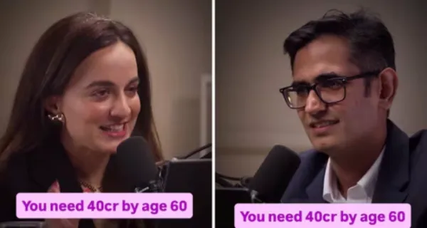 ₹40 Crore Needed for Retirement? Sandeep Jethwani Sparks Debate on India's Retirement Reality